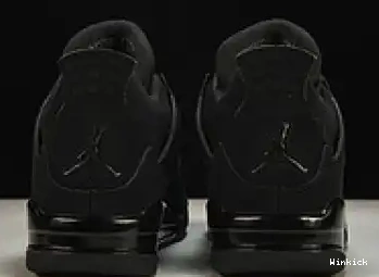 4 CAT BLACK 2020 CU1110-0101 JORDAN WOMEN AIR （GS) 0416